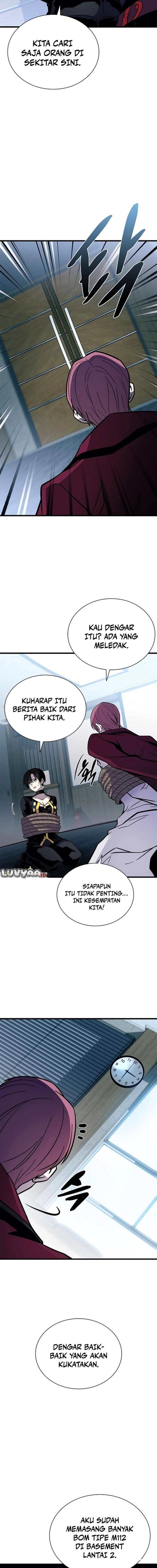 Villain To Kill Chap 213 - Next Chap 214