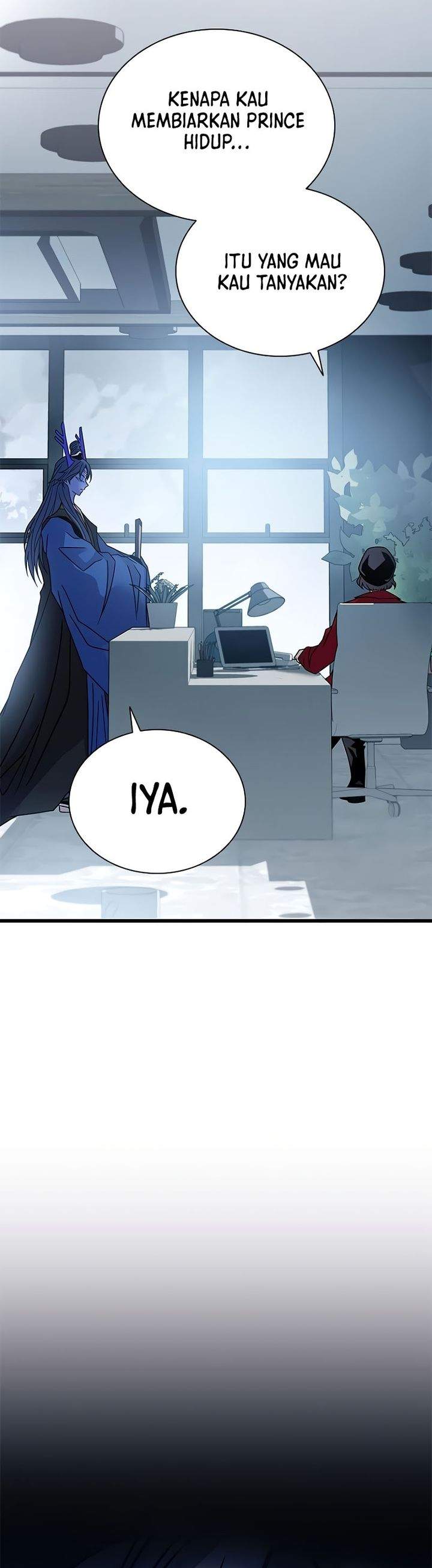 Villain To Kill Chap 229 - Next Chap 230