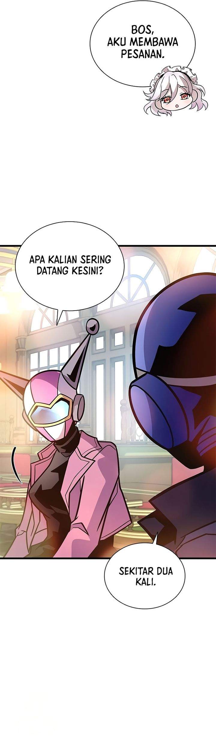 Villain To Kill Chap 229 - Next Chap 230