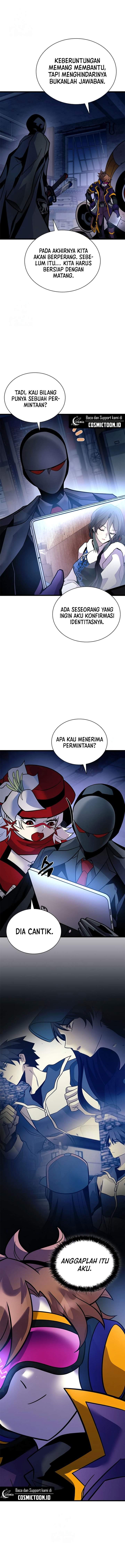 Villain To Kill Chap 224 - Next Chap 225