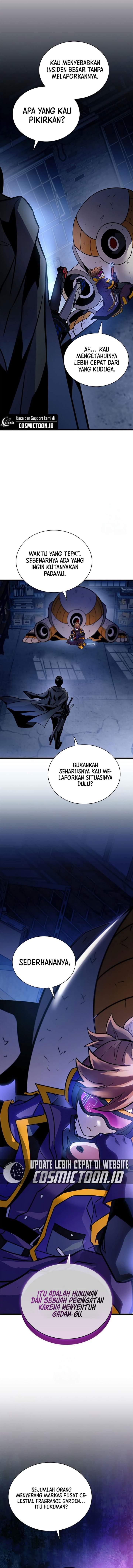 Villain To Kill Chap 224 - Next Chap 225
