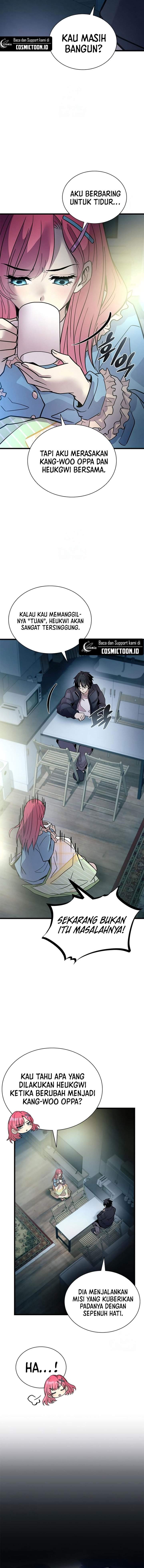 Villain To Kill Chap 224 - Next Chap 225