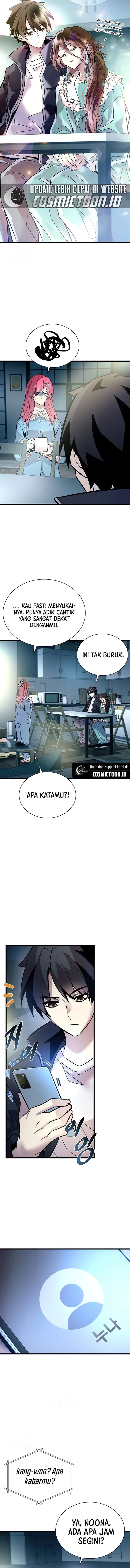 Villain To Kill Chap 224 - Next Chap 225