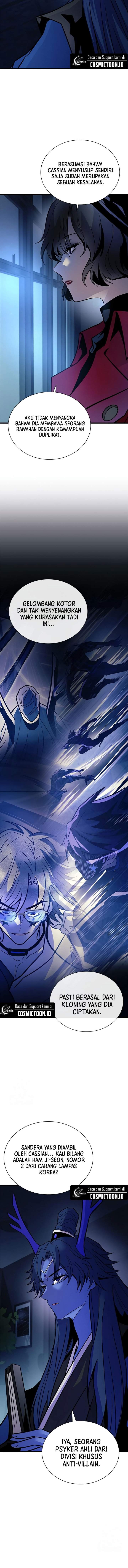 Villain To Kill Chap 224 - Next Chap 225