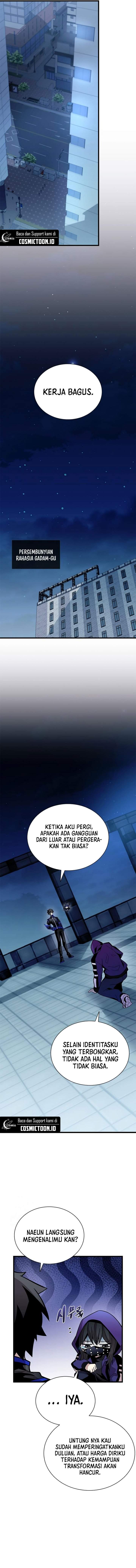 Villain To Kill Chap 224 - Next Chap 225