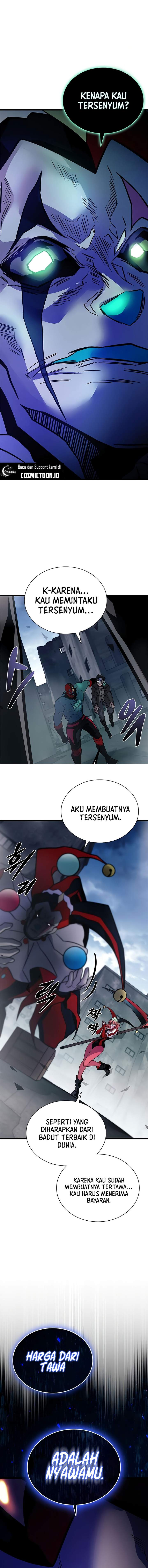 Villain To Kill Chap 225 - Next Chap 226