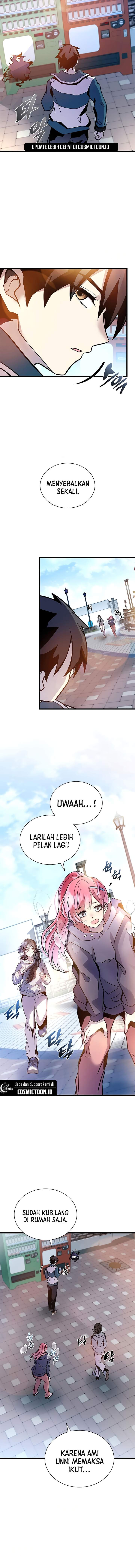 Villain To Kill Chap 225 - Next Chap 226