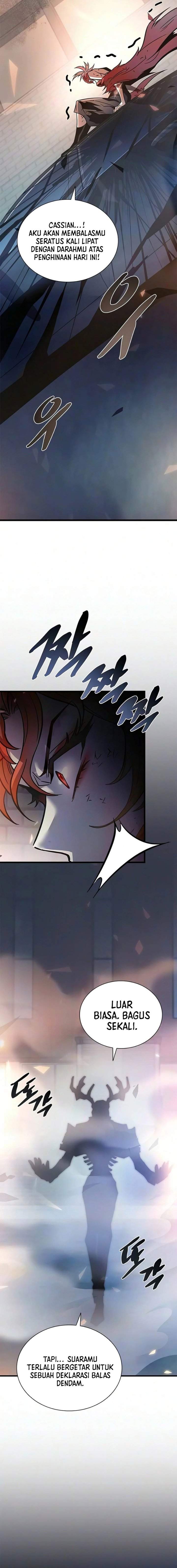 Villain To Kill Chap 249 - Next Chap 250