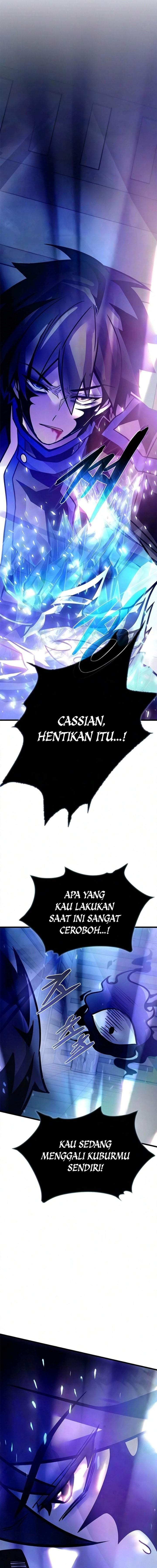 Villain To Kill Chap 245 - Next Chap 246