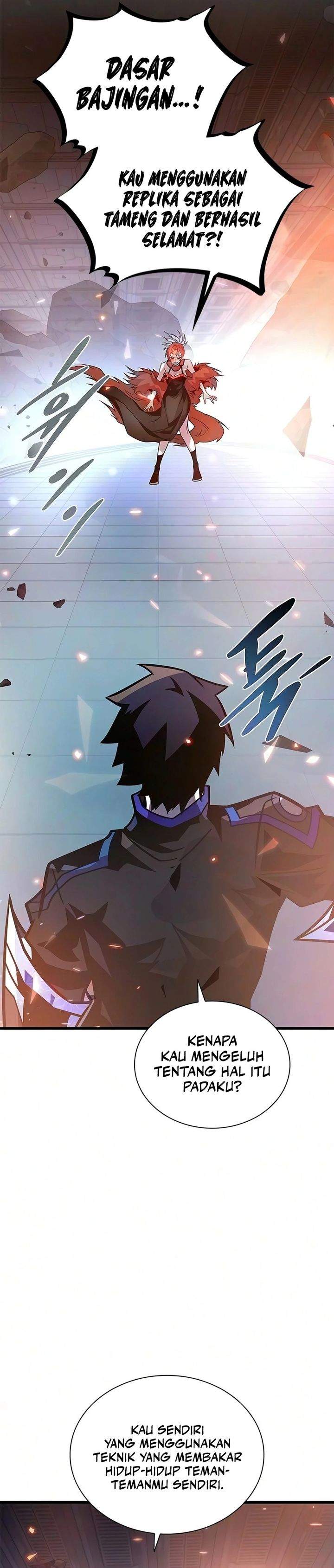 Villain To Kill Chap 242 - Next Chap 243