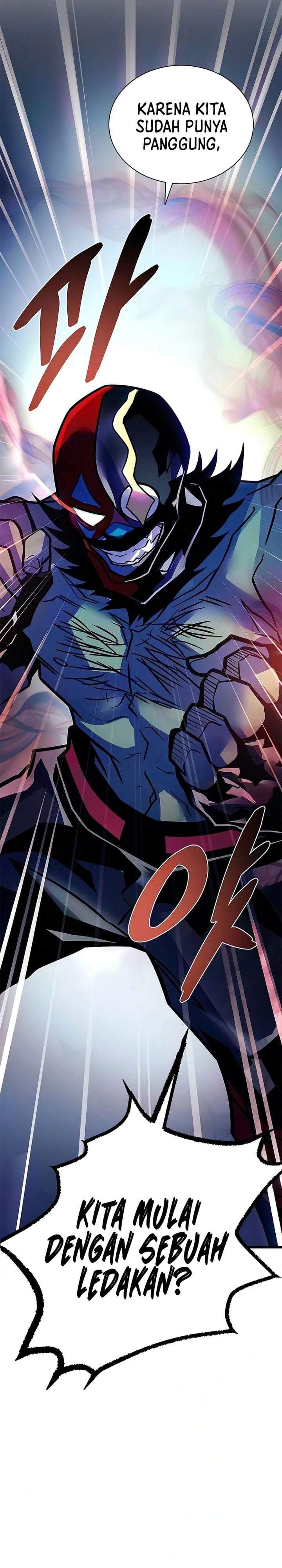 Villain To Kill Chap 243 - Next Chap 244