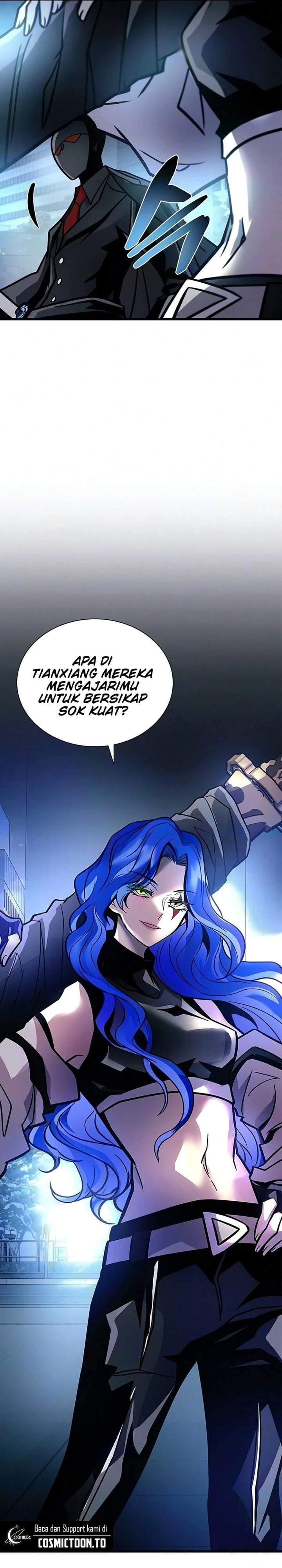Villain To Kill Chap 243 - Next Chap 244