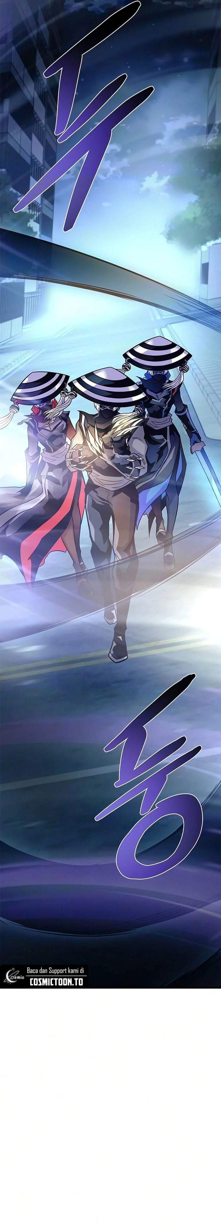 Villain To Kill Chap 243 - Next Chap 244