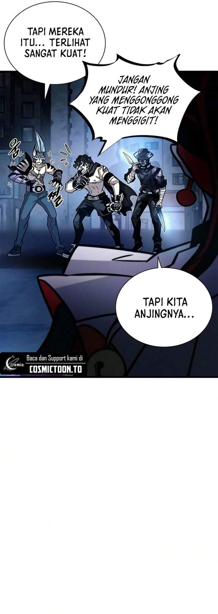 Villain To Kill Chap 243 - Next Chap 244