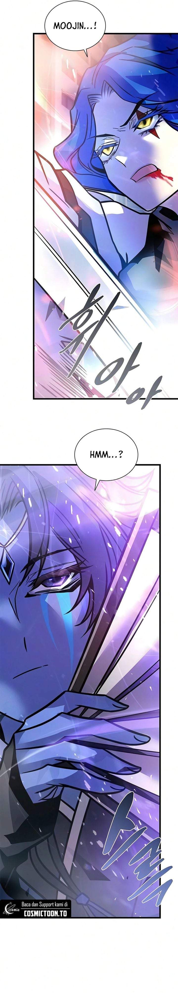 Villain To Kill Chap 243 - Next Chap 244