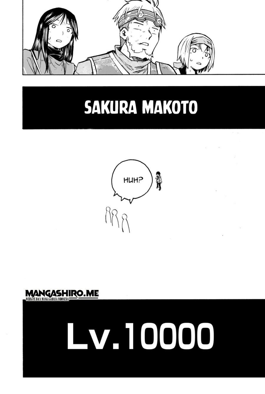 Saikyou de Saisoku no Mugen Level Up Chap 1 - Next Chap 2