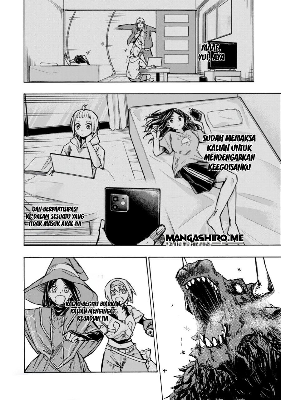 Saikyou de Saisoku no Mugen Level Up Chap 1 - Next Chap 2