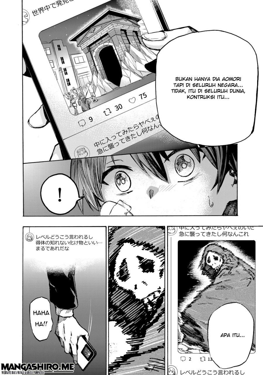 Saikyou de Saisoku no Mugen Level Up Chap 1 - Next Chap 2