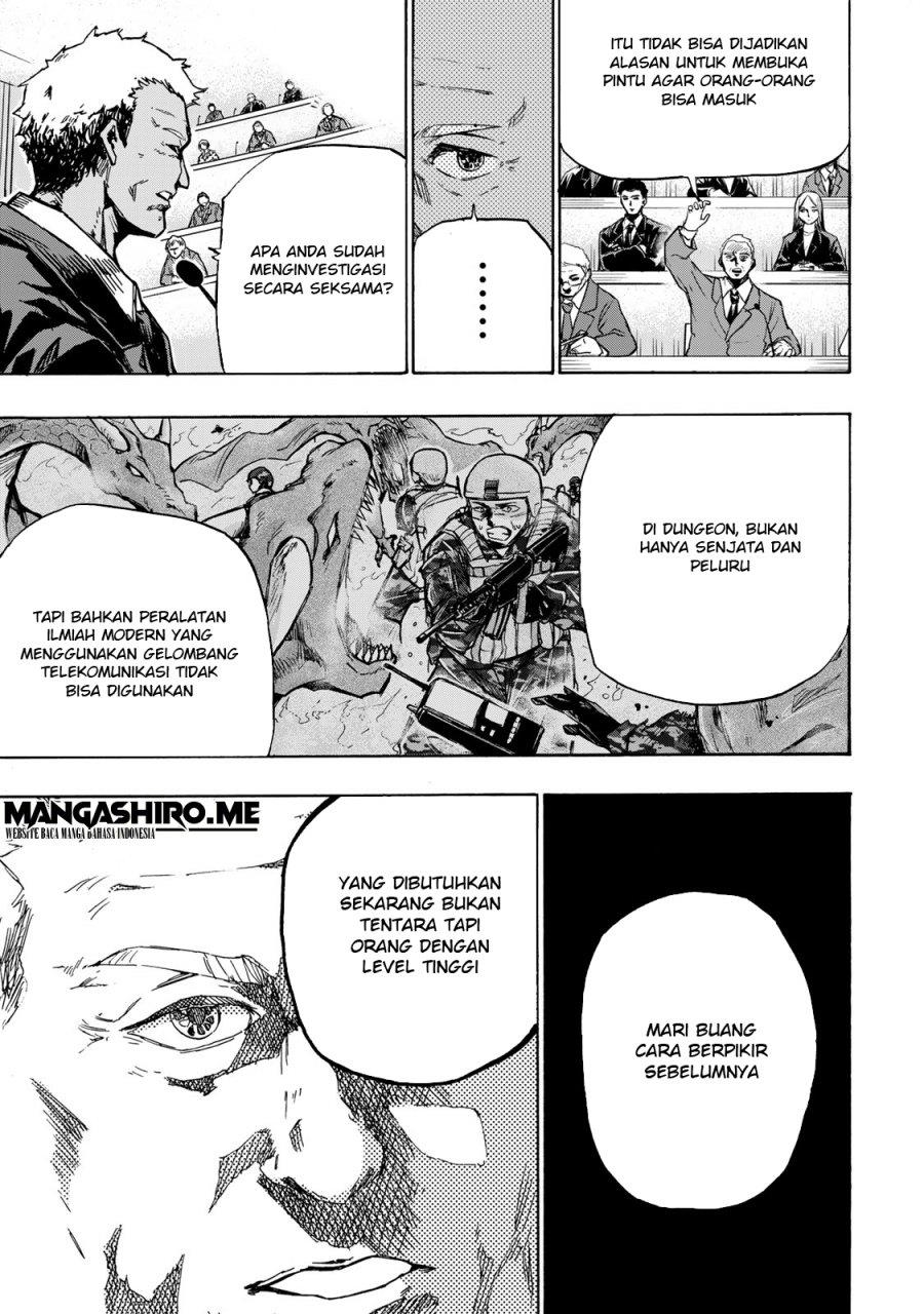 Saikyou de Saisoku no Mugen Level Up Chap 1 - Next Chap 2
