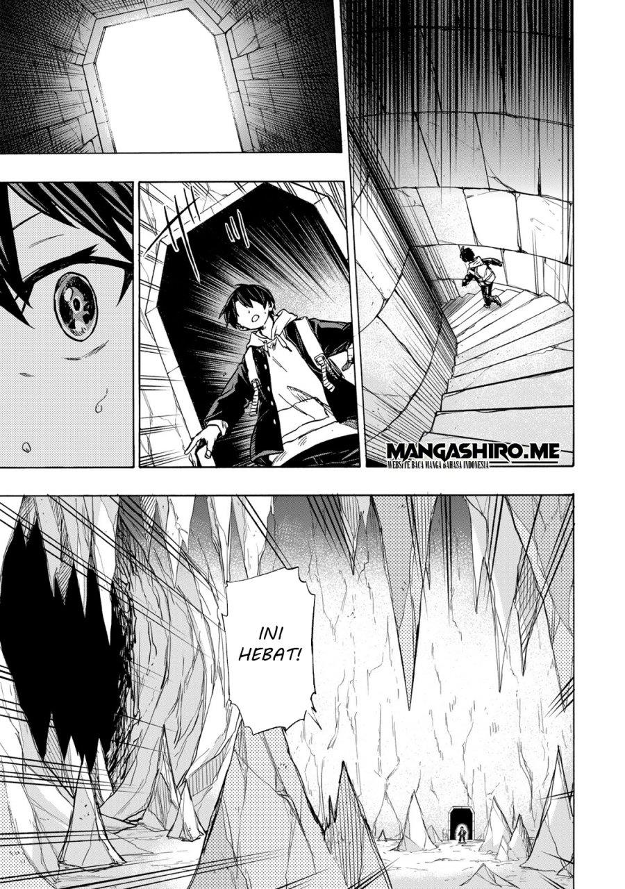 Saikyou de Saisoku no Mugen Level Up Chap 1 - Next Chap 2