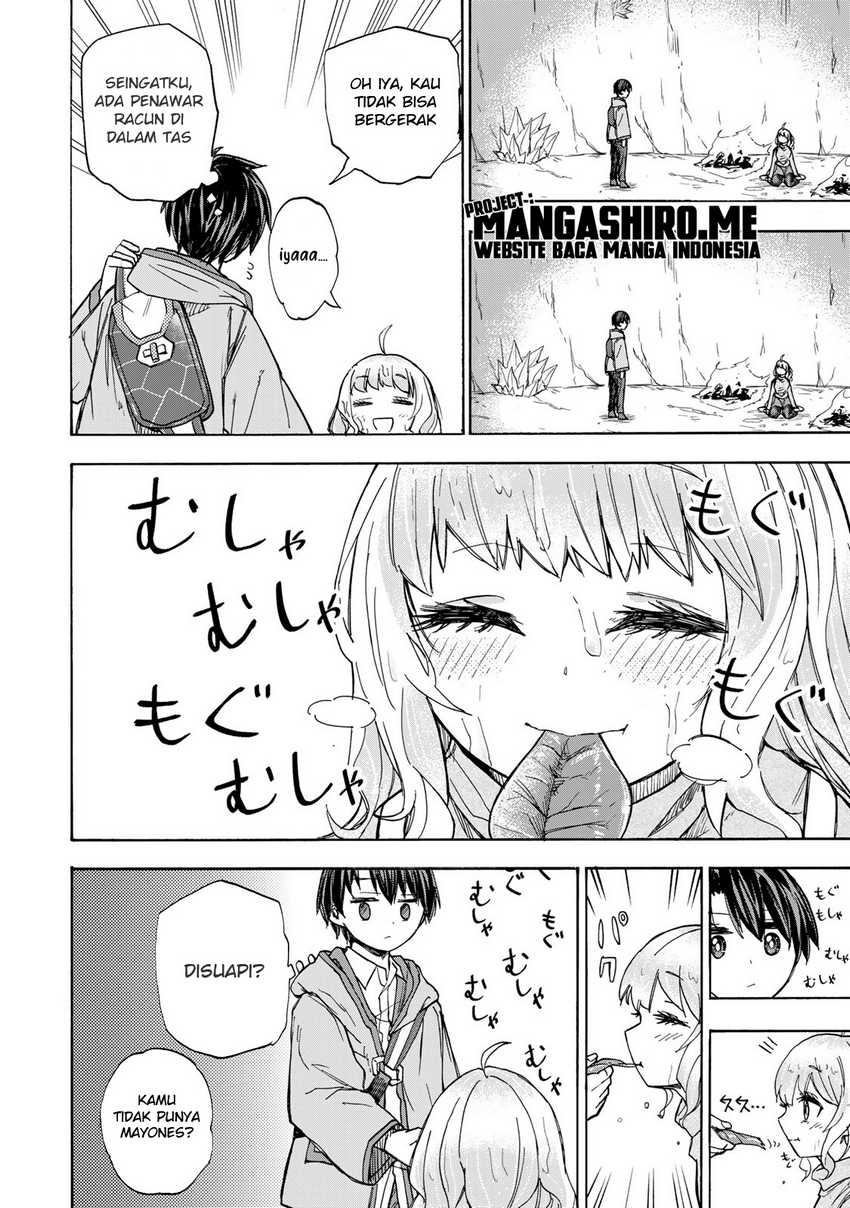 Saikyou de Saisoku no Mugen Level Up Chap 13 - Next Chap 14