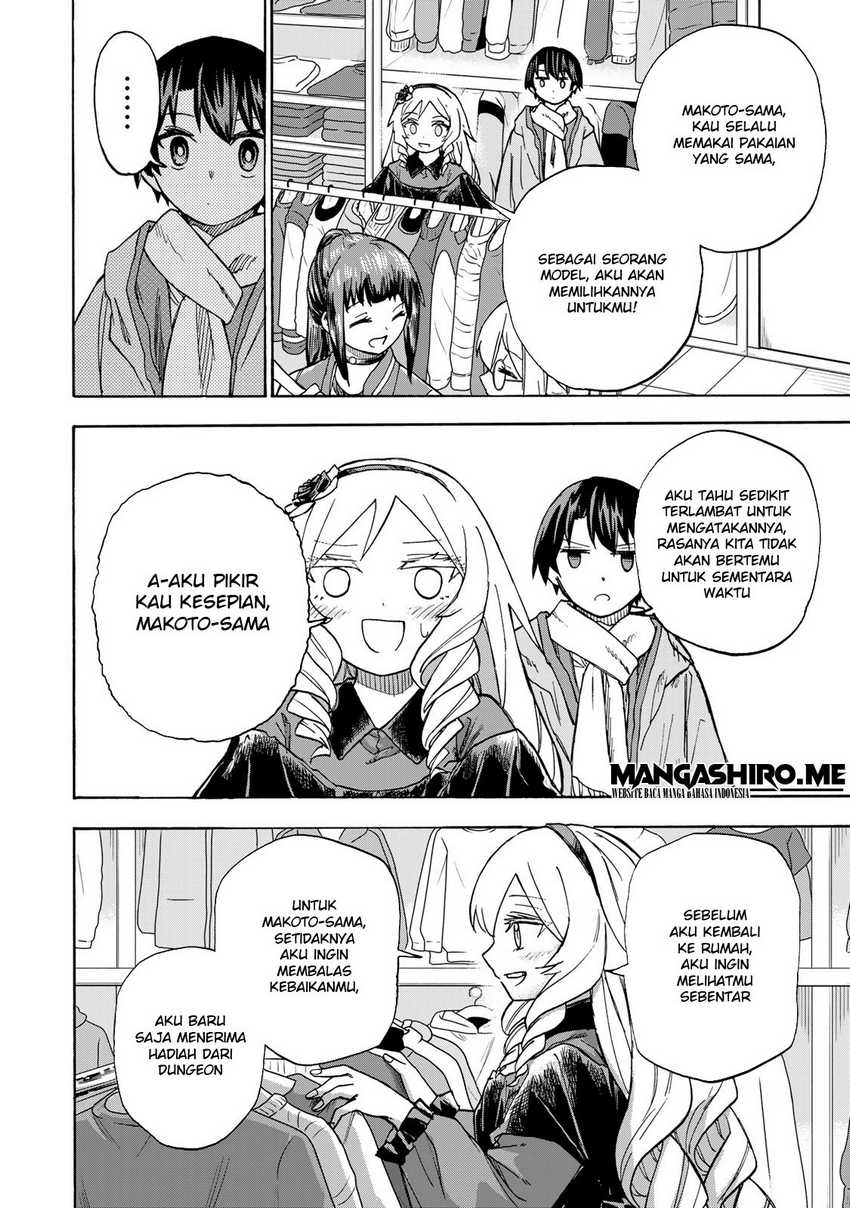 Saikyou de Saisoku no Mugen Level Up Chap 10 - Next Chap 11