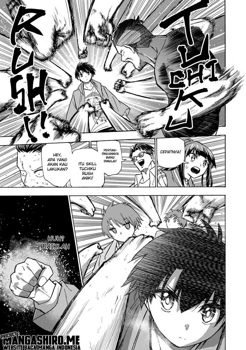 Saikyou de Saisoku no Mugen Level Up Chap 11 - Next Chap 12