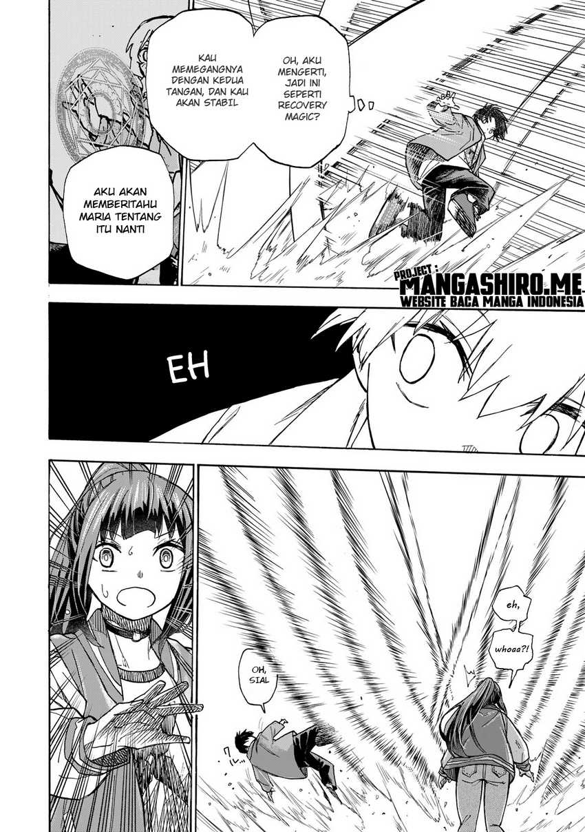 Saikyou de Saisoku no Mugen Level Up Chap 11 - Next Chap 12