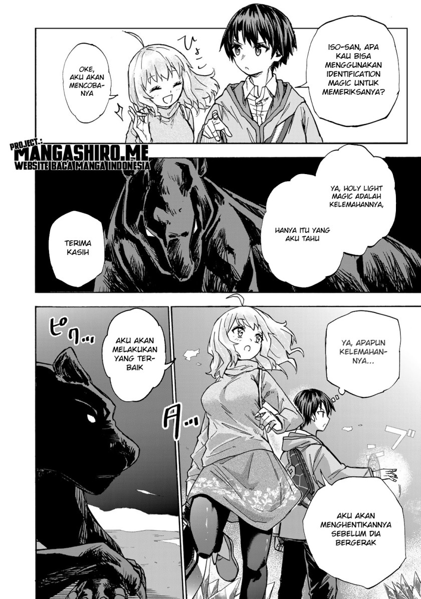 Saikyou de Saisoku no Mugen Level Up Chap 14 - Next Chap 15