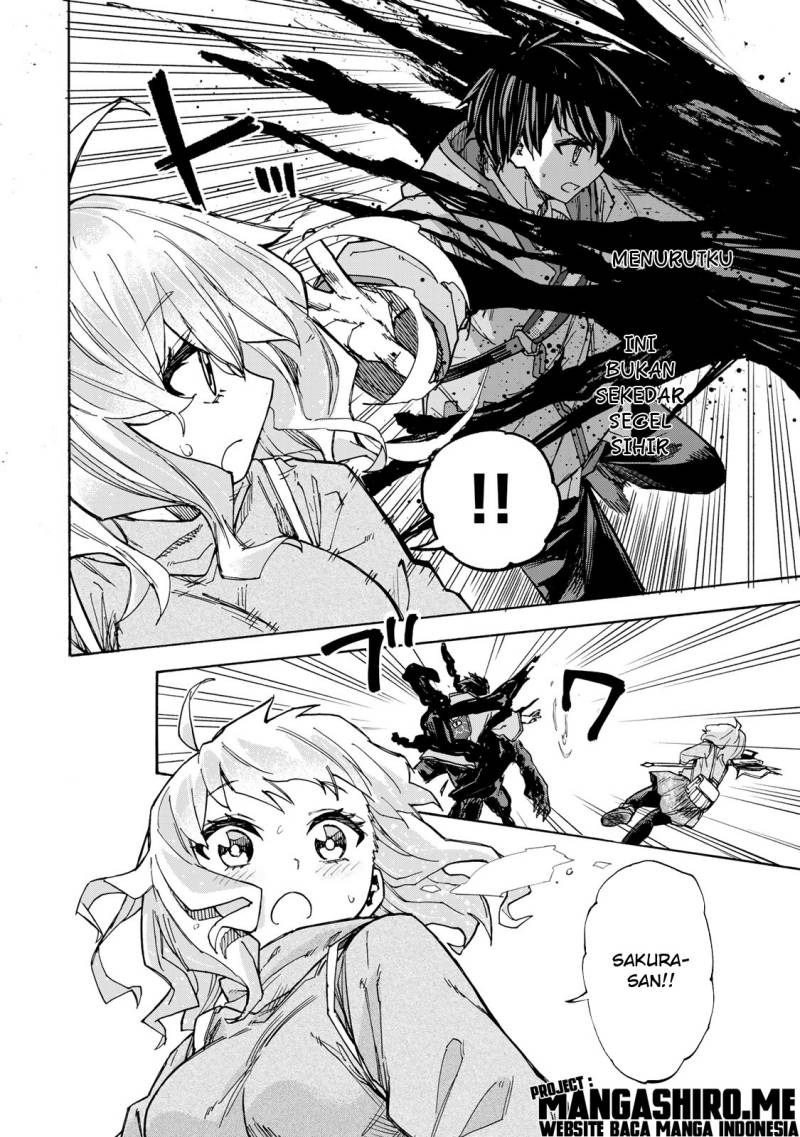 Saikyou de Saisoku no Mugen Level Up Chap 15 - Next Chap 16