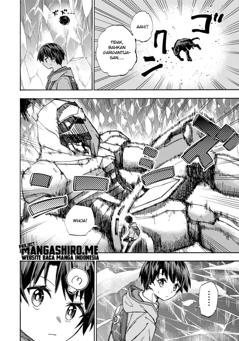 Saikyou de Saisoku no Mugen Level Up Chap 15 - Next Chap 16