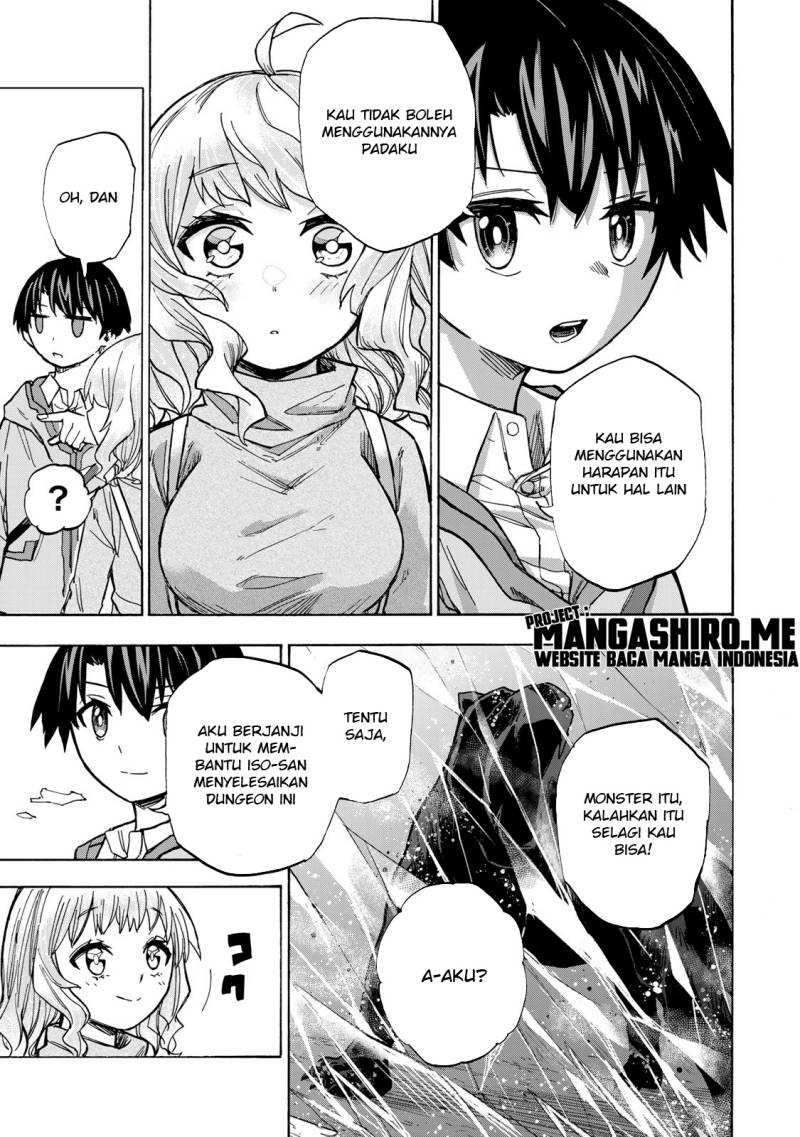 Saikyou de Saisoku no Mugen Level Up Chap 16 - Next Chap 17