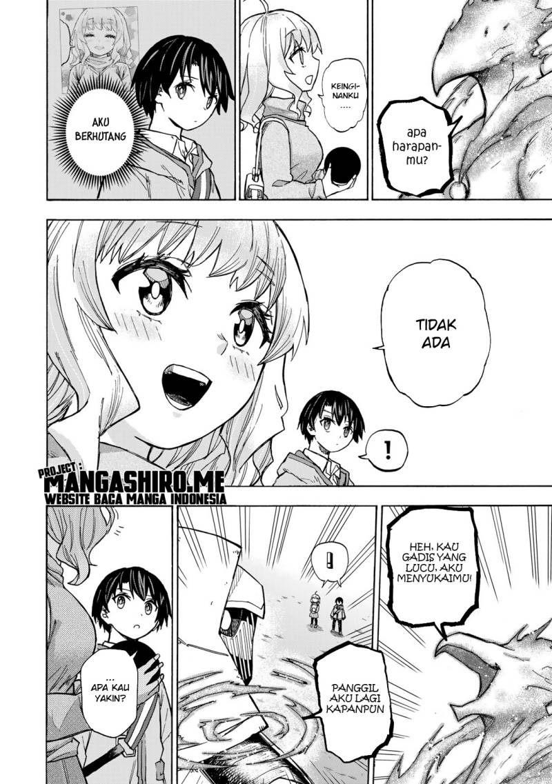 Saikyou de Saisoku no Mugen Level Up Chap 16 - Next Chap 17