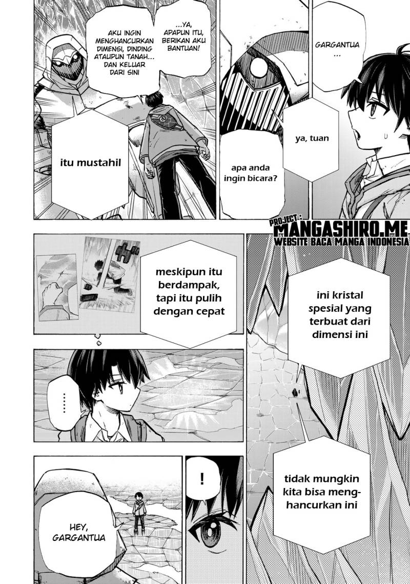 Saikyou de Saisoku no Mugen Level Up Chap 16 - Next Chap 17