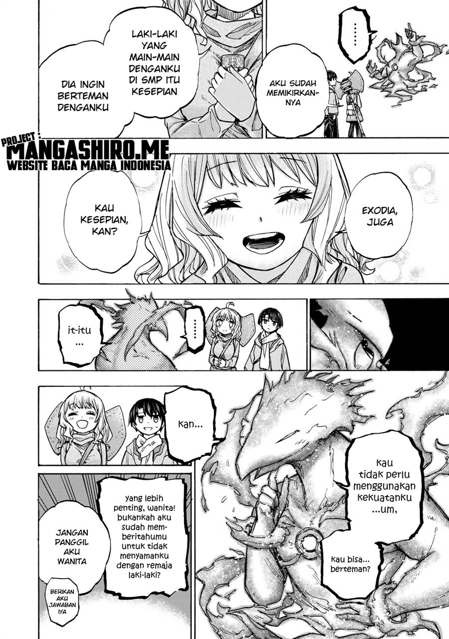 Saikyou de Saisoku no Mugen Level Up Chap 17 - Next Chap 18