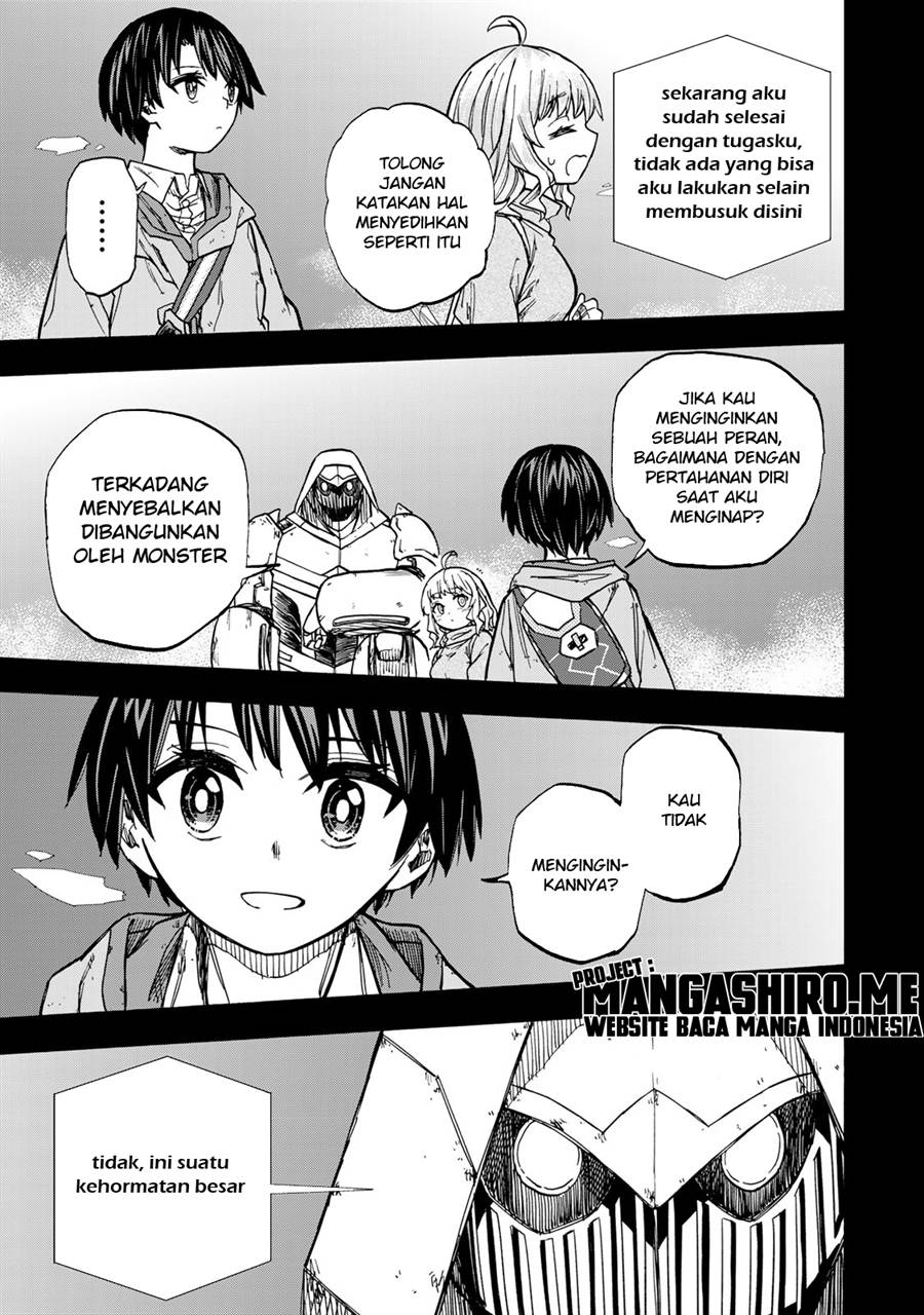 Saikyou de Saisoku no Mugen Level Up Chap 17 - Next Chap 18