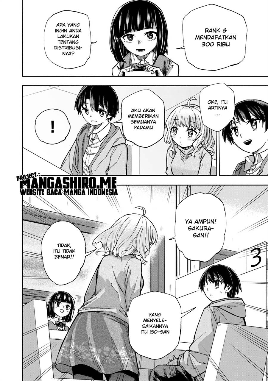 Saikyou de Saisoku no Mugen Level Up Chap 17 - Next Chap 18