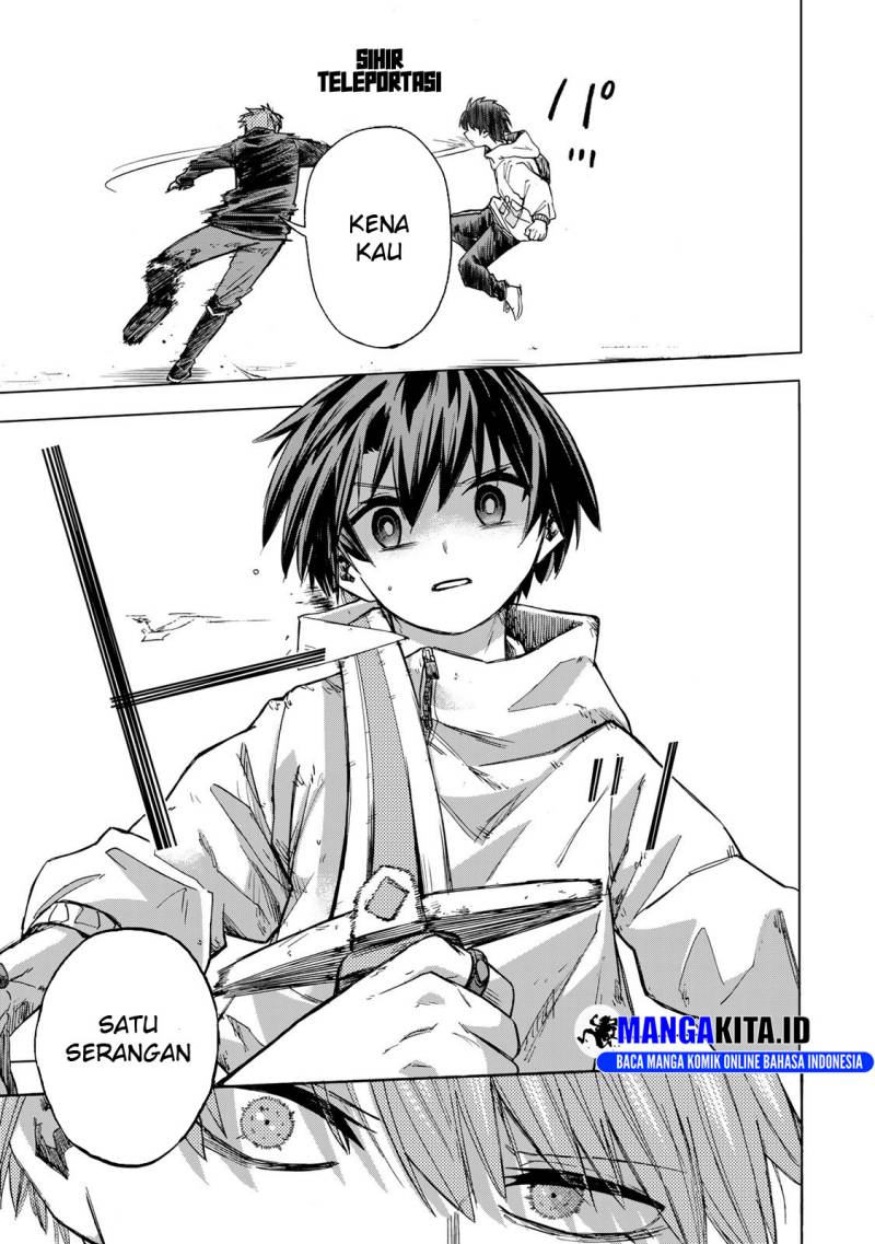 Saikyou de Saisoku no Mugen Level Up Chap 18 - Next Chap 19