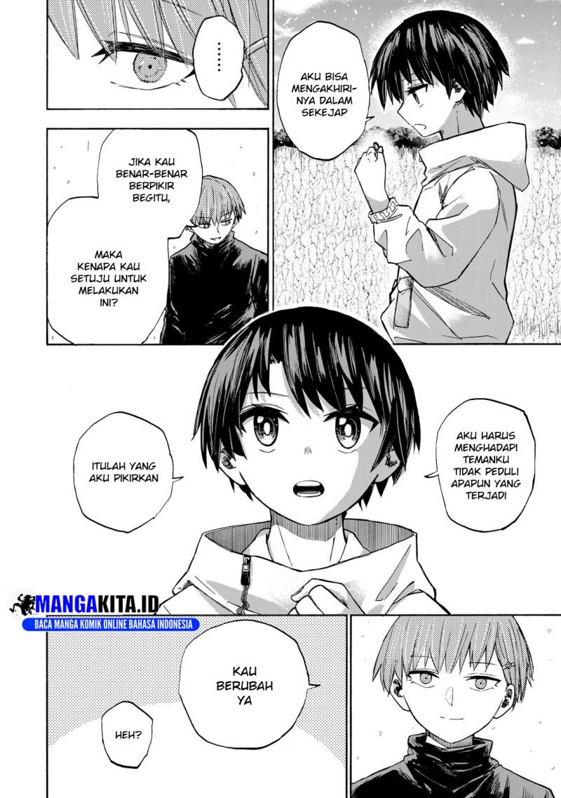 Saikyou de Saisoku no Mugen Level Up Chap 18 - Next Chap 19