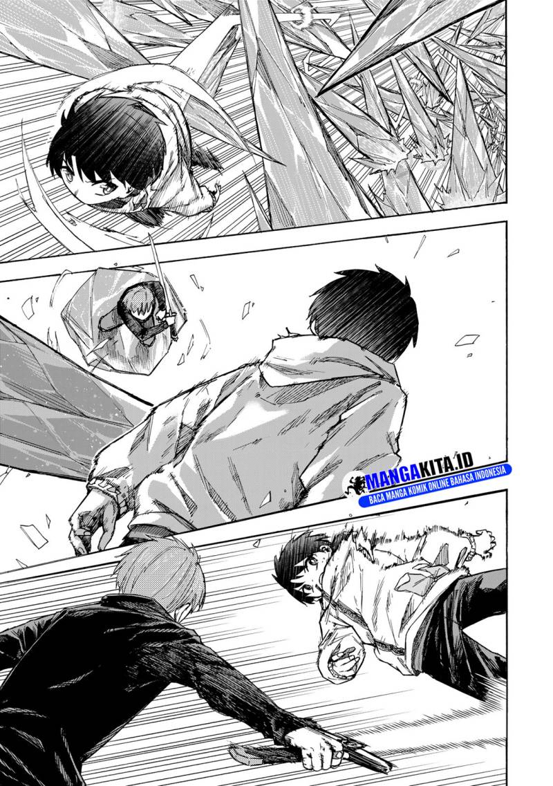 Saikyou de Saisoku no Mugen Level Up Chap 19 - Next Chap 20