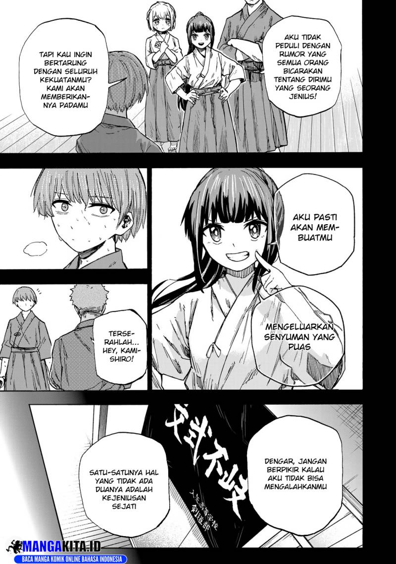 Saikyou de Saisoku no Mugen Level Up Chap 19 - Next Chap 20