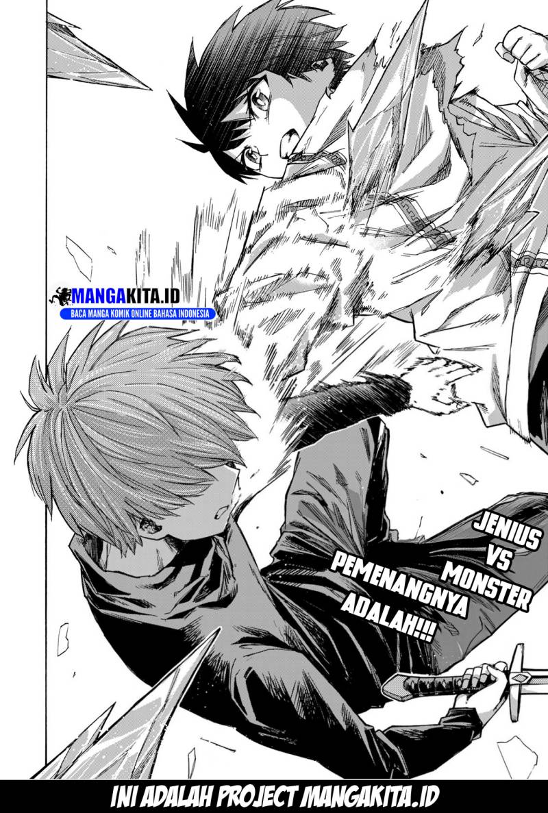 Saikyou de Saisoku no Mugen Level Up Chap 19 - Next Chap 20