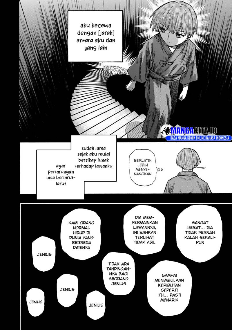 Saikyou de Saisoku no Mugen Level Up Chap 19 - Next Chap 20