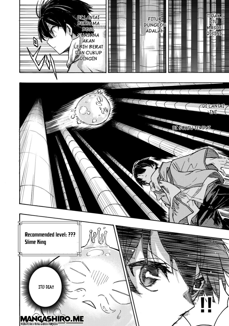Saikyou de Saisoku no Mugen Level Up Chap 2 - Next Chap 3