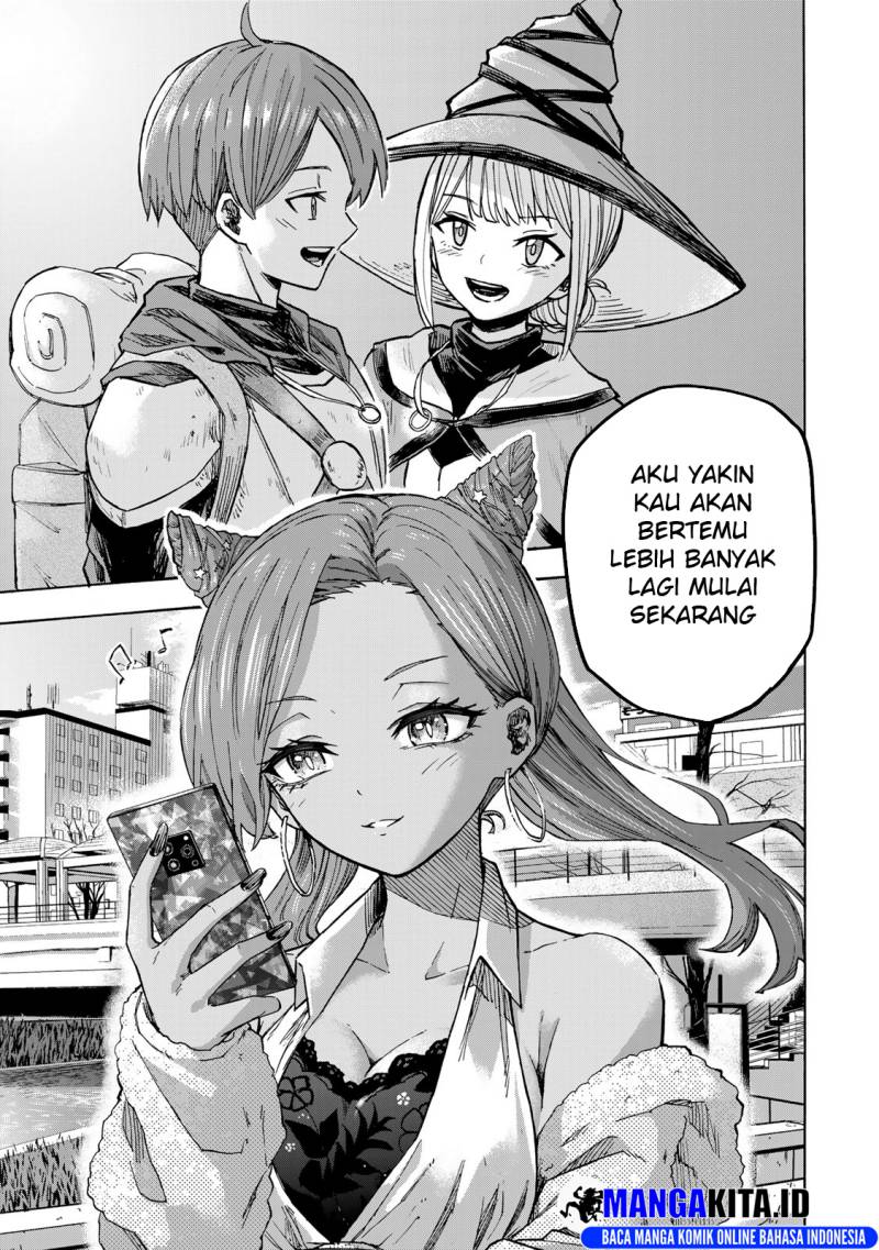 Saikyou de Saisoku no Mugen Level Up Chap 20 - Next Chap 21