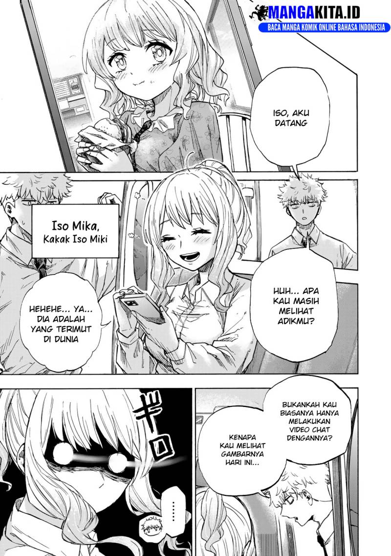 Saikyou de Saisoku no Mugen Level Up Chap 20 - Next Chap 21