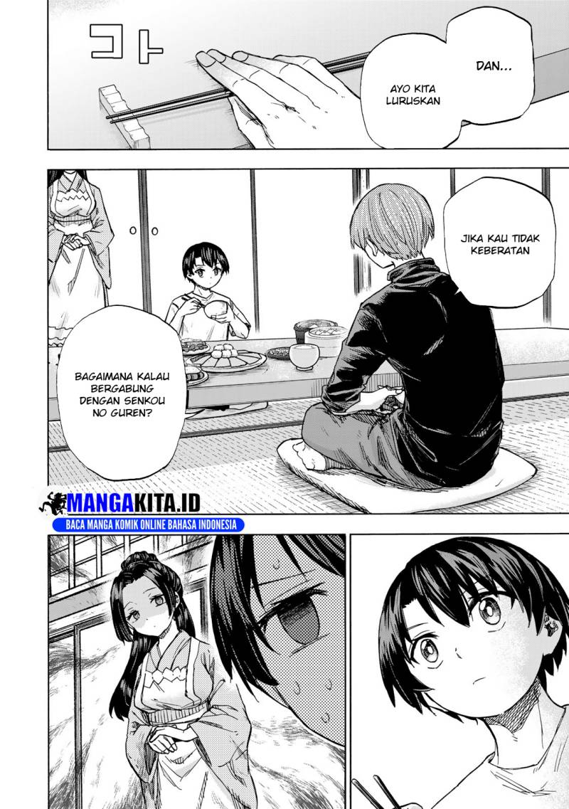 Saikyou de Saisoku no Mugen Level Up Chap 20 - Next Chap 21