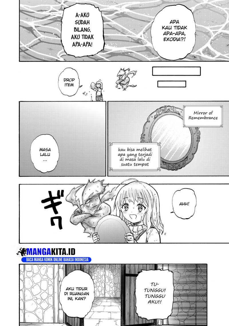 Saikyou de Saisoku no Mugen Level Up Chap 21 - Next Chap 22
