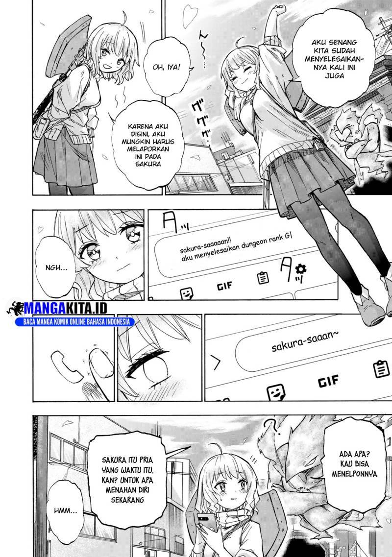 Saikyou de Saisoku no Mugen Level Up Chap 21 - Next Chap 22