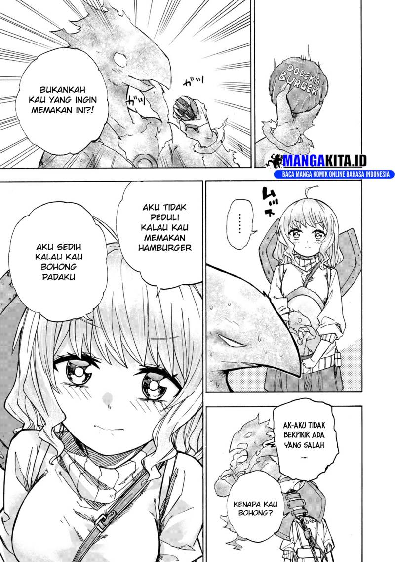 Saikyou de Saisoku no Mugen Level Up Chap 21 - Next Chap 22